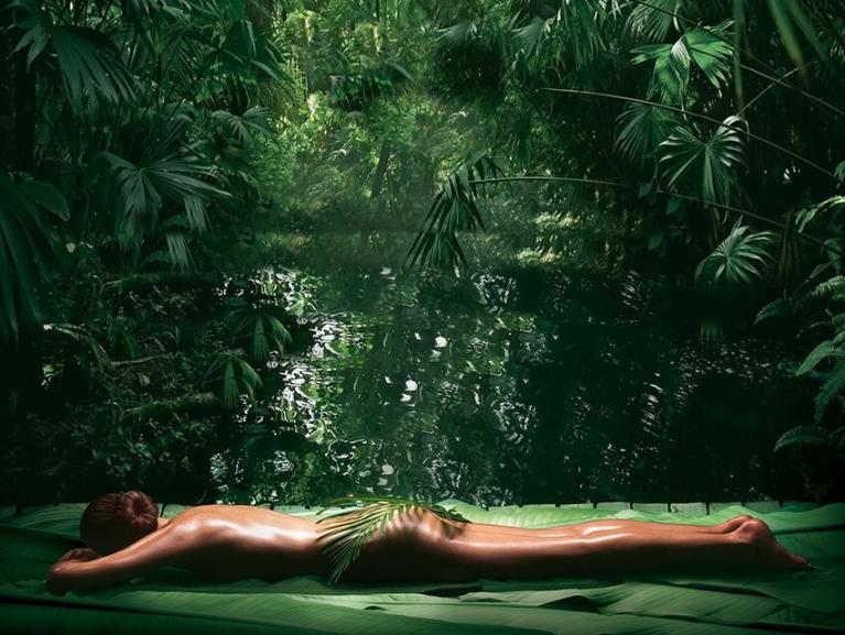 Soins du corps Equatoria